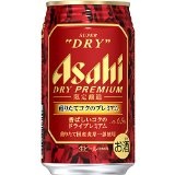 アサヒ ドライプレミアム 煎りたてコクのプレミアム 350ml×24本
