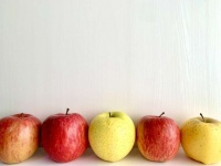 an apple a day keeps the doctor away！（画像はイメージ）