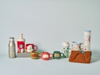 スターバックスから「うさぎ」モチーフのWinterシーズン 第1弾グッズが登場