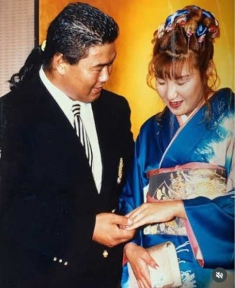 Instagram:北斗晶(@hokutoakira_official)より