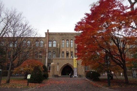 北海道大学