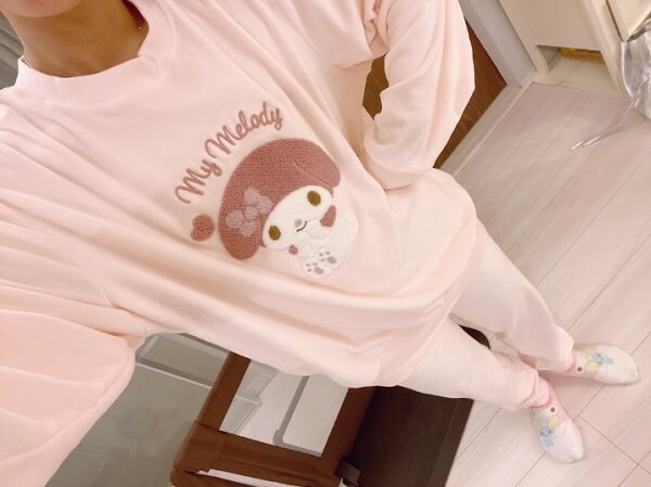 辻希美 32歳だけど 可愛い物大好き マイメロのパジャマ姿が大反響 1ページ目 デイリーニュースオンライン