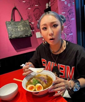 Instagram:倖田來未(@kodakumi_official)より