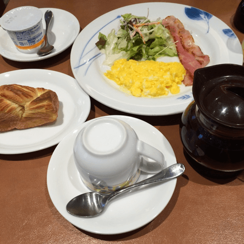 デニーズで朝食を…「セレクトモーニング」などプチ優雅な朝ごはんメニューを紹介☆#2