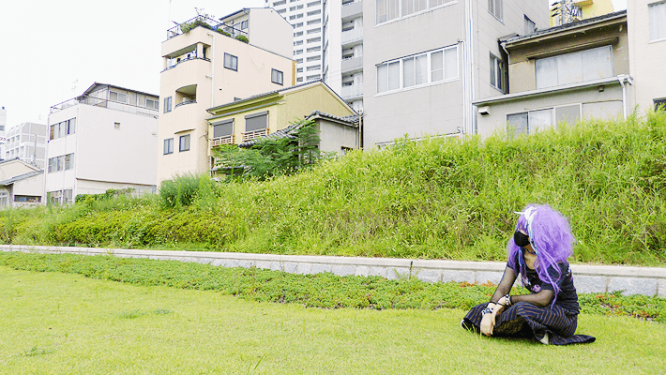 和みだす宇宙人 by Shinnoji