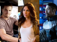 キャスト・スタッフの『タートルズ』愛が止まらない！セクシーヒロイン、ミーガン・フォックスも「私はタートルズを見て育ったのよ」