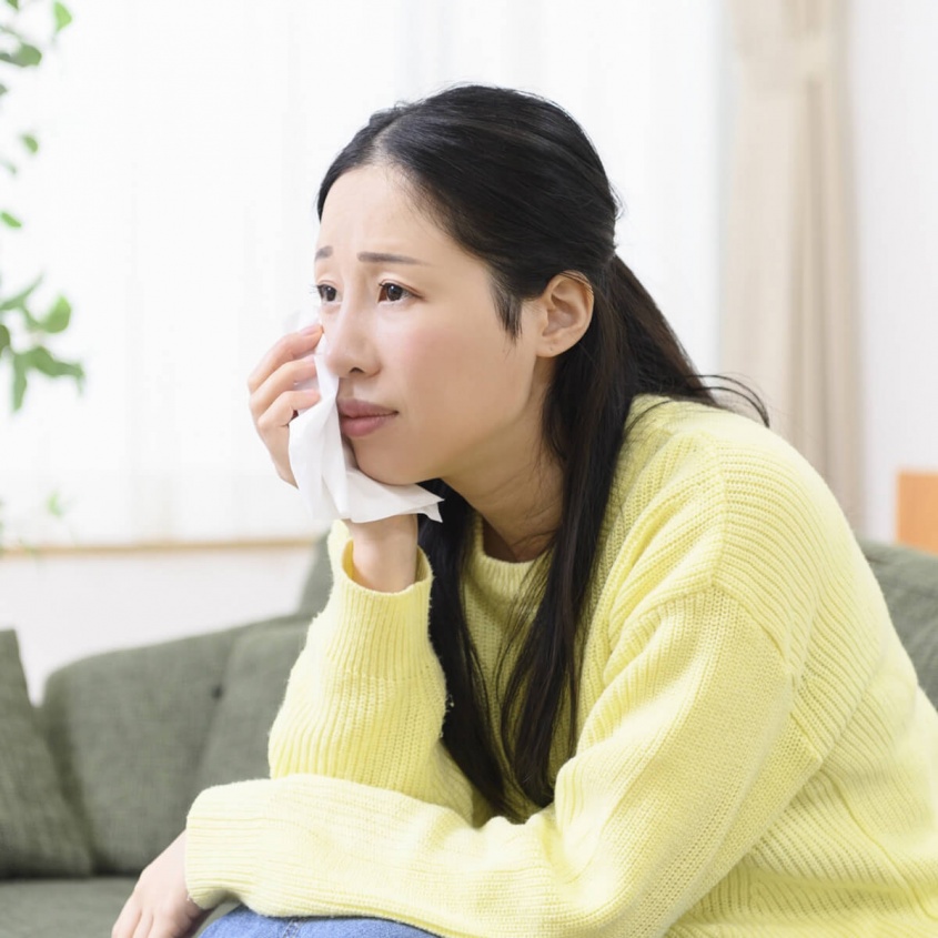 免疫力が上がりストレスも解消！"涙活"資格「涙ソムリエ」って何だ!?
