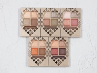 ここまで塗るの⁉　ヴィセ新アイシャドウ全5種レビュー