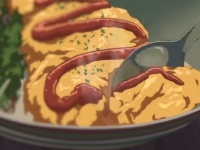 アニメで飯テロ。どんどんおなかがすいてくる、料理が出てくるシーンをつなぎ合わせた総集編