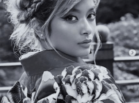 インスタグラム：ローラ（@rolaofficial）より