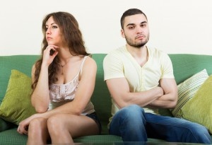 Couple conflict