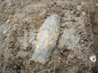 アメリカ「最古の武器」の歴史を塗り替える発見。15,500年前の槍先が発掘される。