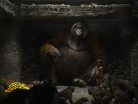 【なにこれ楽しい】映画『ジャングル・ブック』の世界に入り込める！巨大類人猿キング・ルーイの隠れ家を360度堪能