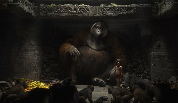 【なにこれ楽しい】映画『ジャングル・ブック』の世界に入り込める！巨大類人猿キング・ルーイの隠れ家を360度堪能