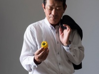 チョイワル風...、実は？（画像提供：西都市役所）