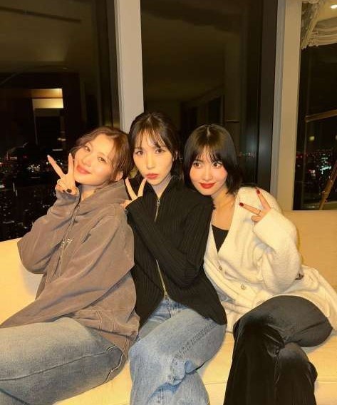 Instagram:モモ(@momo)より