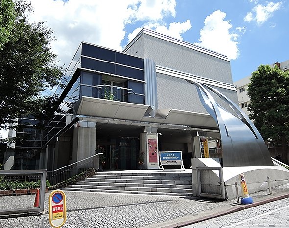 新宿歴史博物館