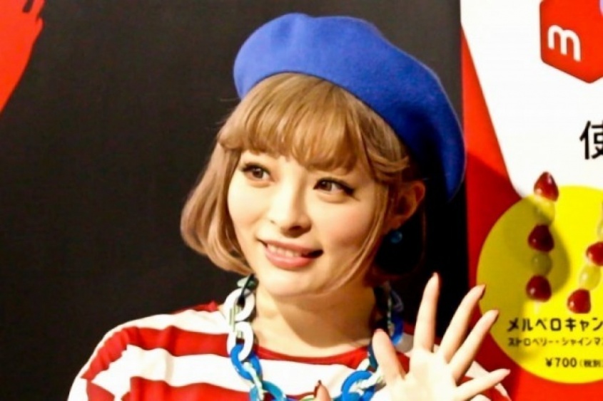 きゃりーぱみゅぱみゅ