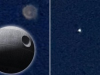 デス・スターみたいやつ来た！球形のUFOがイギリス上空で目撃される