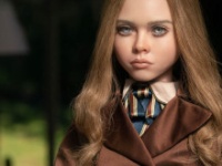 映画『M3GAN／ミーガン 2.0』公式Xより