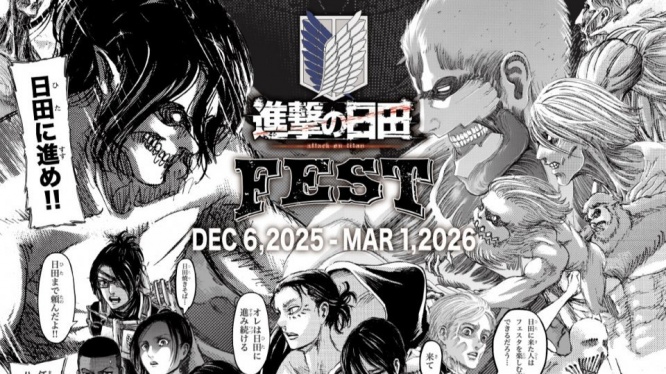 「進撃の巨人」スポット豊富な大分で〝聖地巡礼尽くし〟はいかが？　「ReLIFE」「かたるし」「しゃこうっち。」など【大分が舞台の二次元まとめ】
