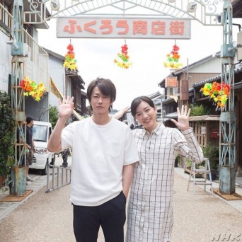 ※画像は『半分、青い』の公式インスタグラムアカウント『＠nhk_hanbunaoi』より