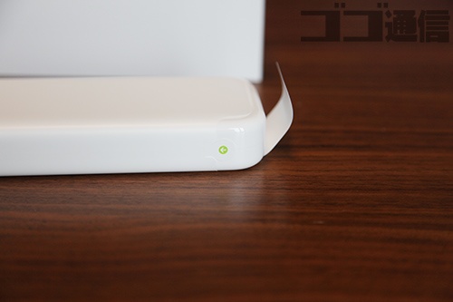 『Apple Watch』開封