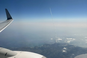 H3ロケットを「上空から撮影できた奇跡」　撮影者は「すごい瞬間に遭遇できた」