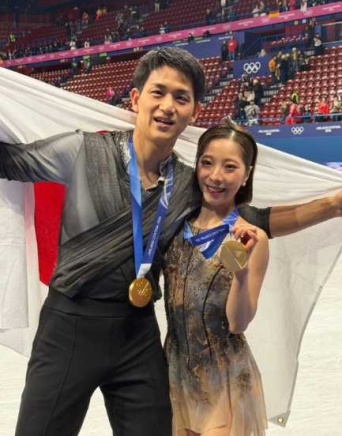 Instagram:日本スケート連盟公式より