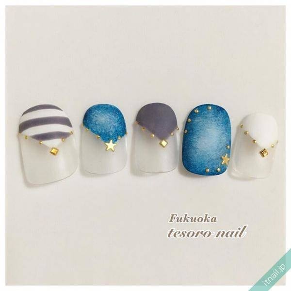 tesoro nail