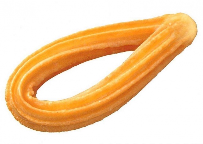 ハニーチュロ（ダスキンのプレスリリースより）