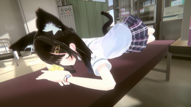 縦笛なめなめVR