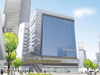 「エディオン蔦屋家電」外観イメージ（プレスリリースより）