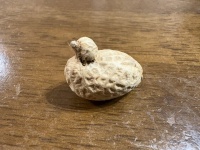 「完全に一致ッピ！」　ピーナッツを食べてたら...〝千載一遇〟のフォルムに4.4万人驚がく