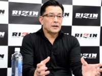 RIZIN榊原CEO