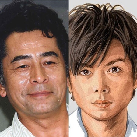 古谷一行加藤シゲアキ