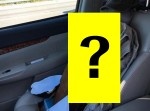 渋滞を回避するべく女性がとった驚くべき奇策とは！？