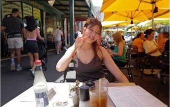 Instagram:稲村亜美（＠inamura_ami）より