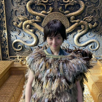 Twitter：橋本環奈（@H_KANNA_0203）より