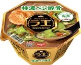 日清ラ王Selection 特濃ベジ豚骨 117g×12個