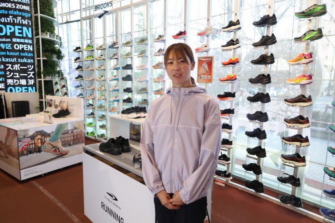 【東京マラソン2025直前】元トライアスロン日本代表・佐藤優香も注目!話題の超厚底「FT5/36」で狙う初フルマラソン完走への道