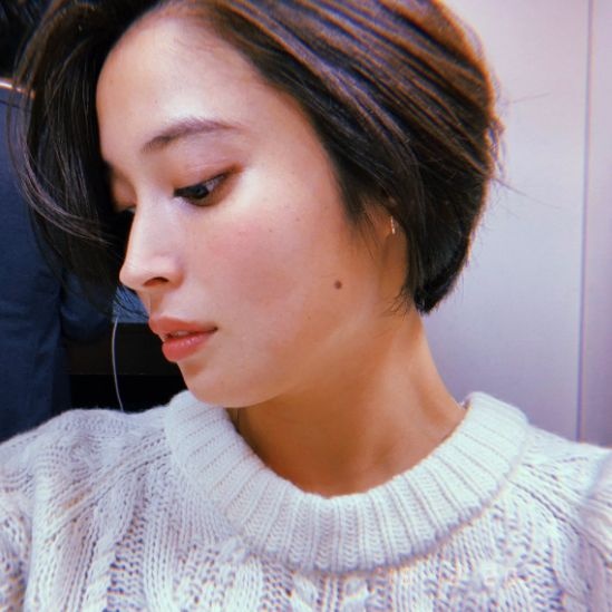 ※画像は広瀬アリスのツイッターアカウント『@Alice1211_Mg』より