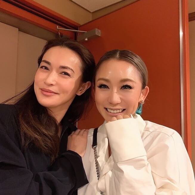 インスタグラム：長谷川京子(@kyoko.hasegawa.722)より