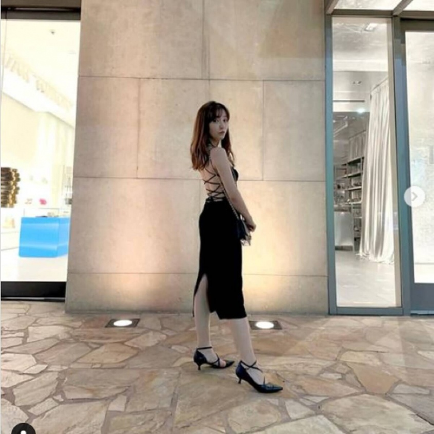 インスタグラム：板野友美(@tomo.i_0703)より
