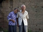 結婚９６年目の素敵な老夫婦に多くの人が感動！　「ああいう夫婦が理想」