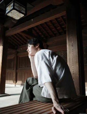 Instagram:塩野 瑛久(@akihisa_shiono_official)より