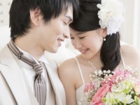 一発OK!?　交際期間ゼロで結婚できる女性●●％