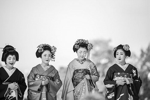 京都に住んでいて、リアルに聞く頻度が高い嫌味とは？（Norio NAKAYAMAさん撮影, Wikimedia Commons