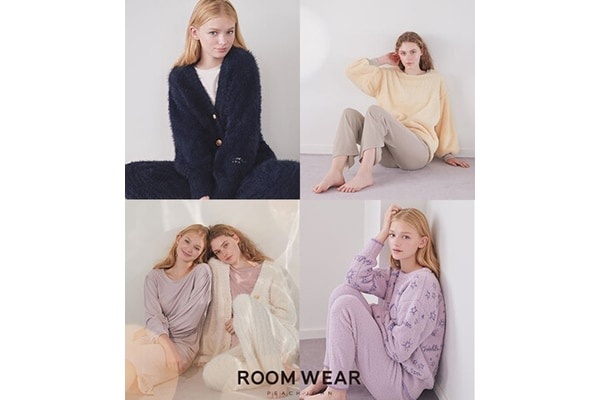 天星タイプからルームウェアを選ぶ時代!?　PEACH JOHNから星ひとみ監修の開運ルームウェアコレクションが登場
