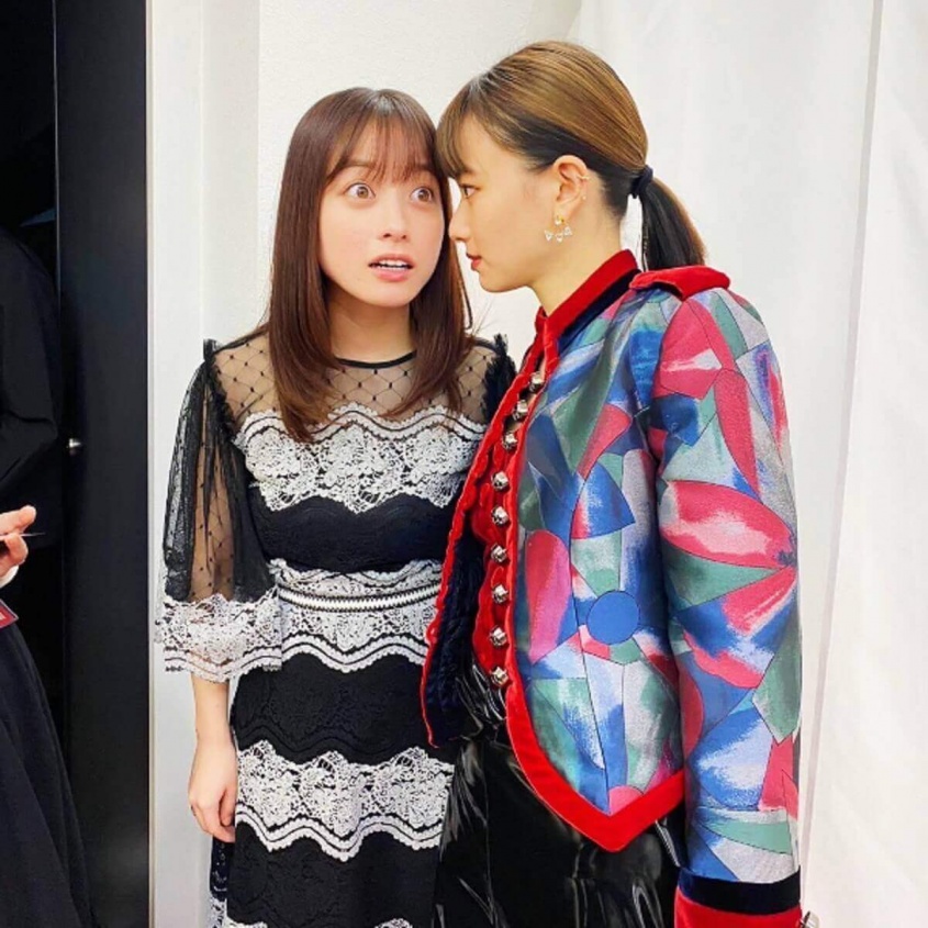 Twitter：橋本環奈（@H_KANNA_0203）より